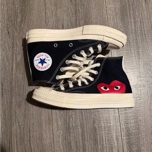 Converse Comme des Garçon